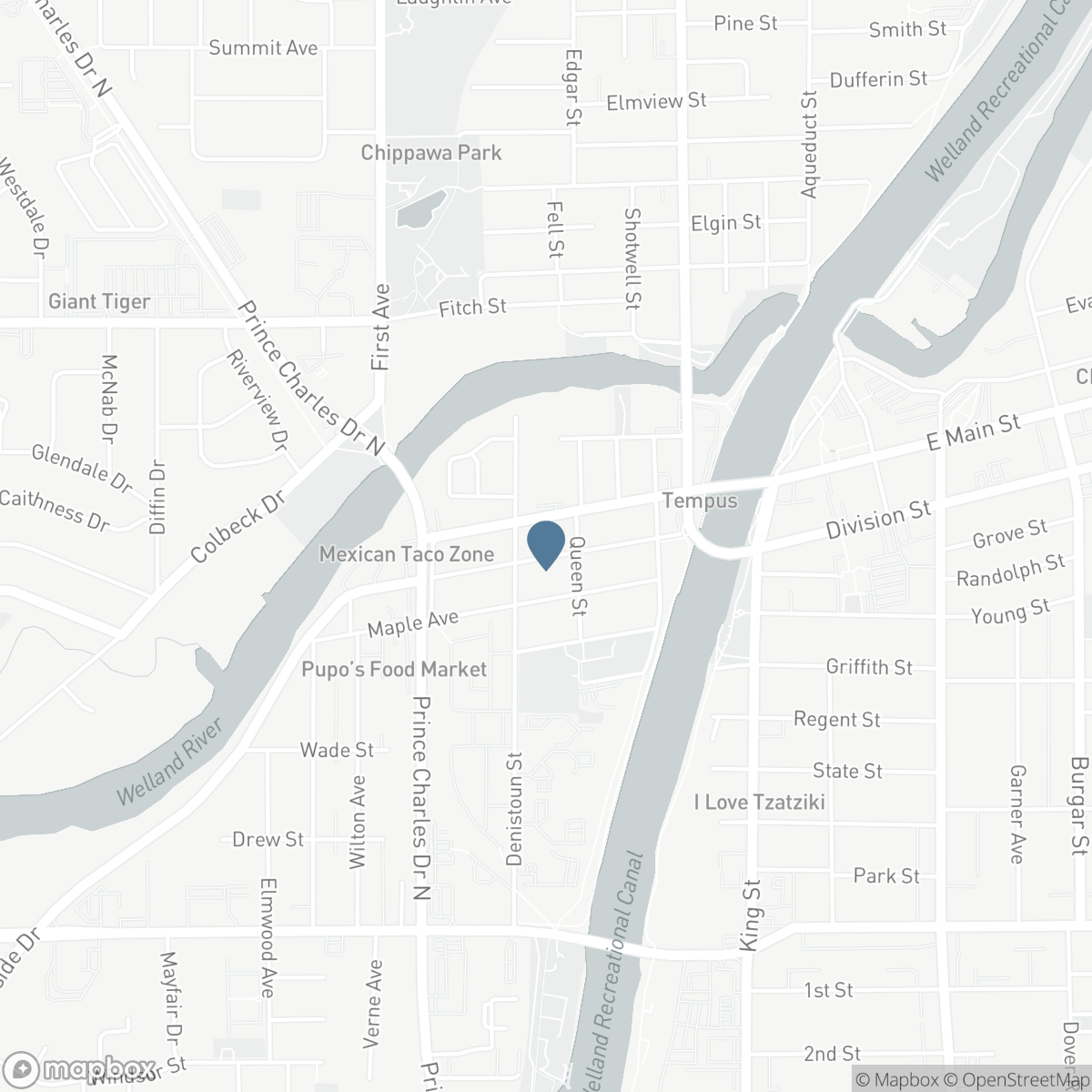 104 BALD STREET, Welland, Ontario L3C 5C3